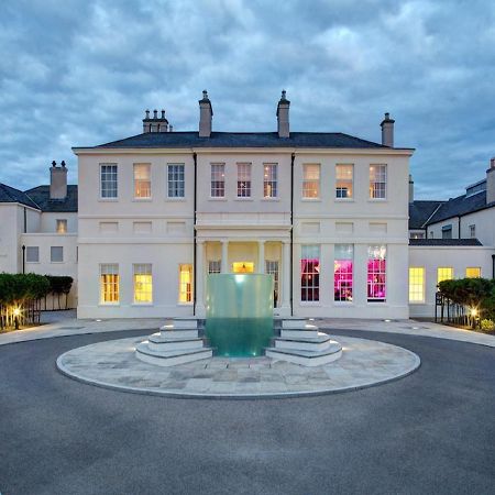 Seaham Hall And Serenity Spa Luaran gambar
