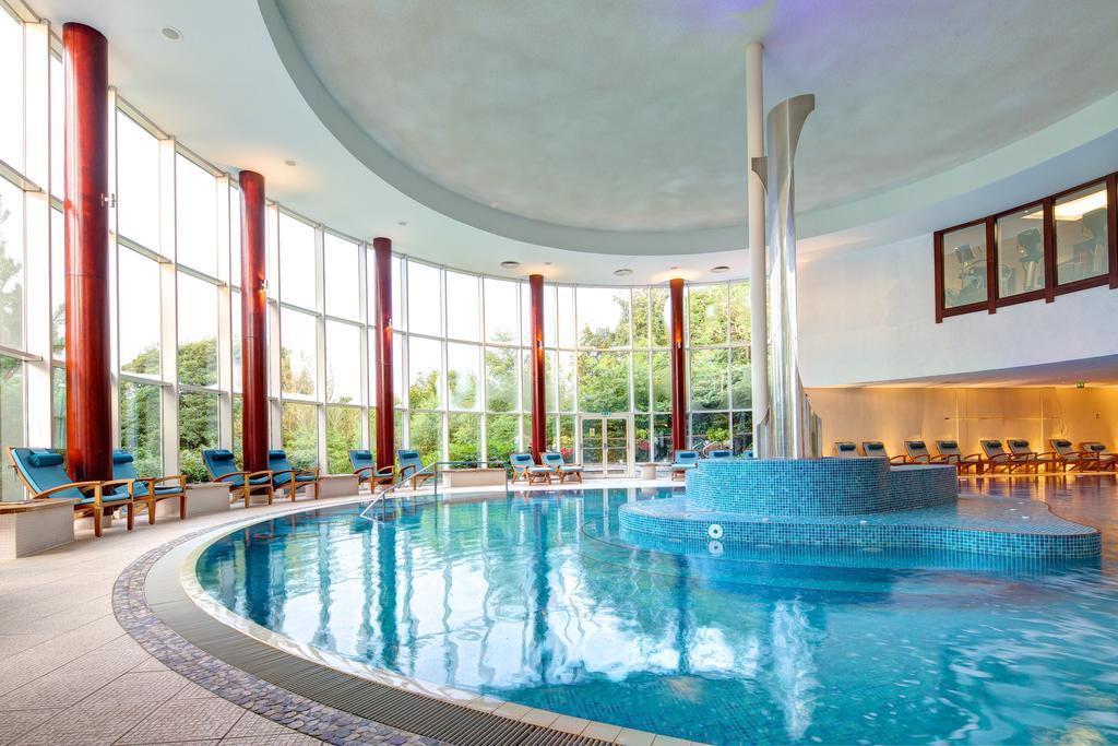 Seaham Hall And Serenity Spa Luaran gambar