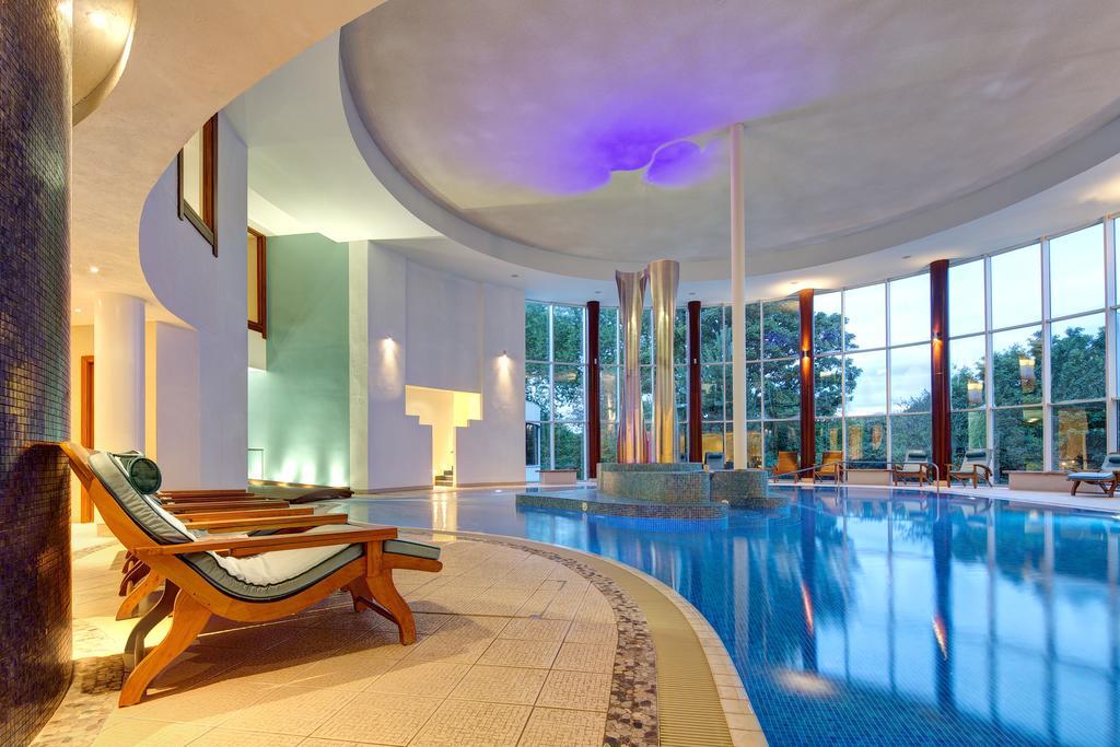 Seaham Hall And Serenity Spa Luaran gambar