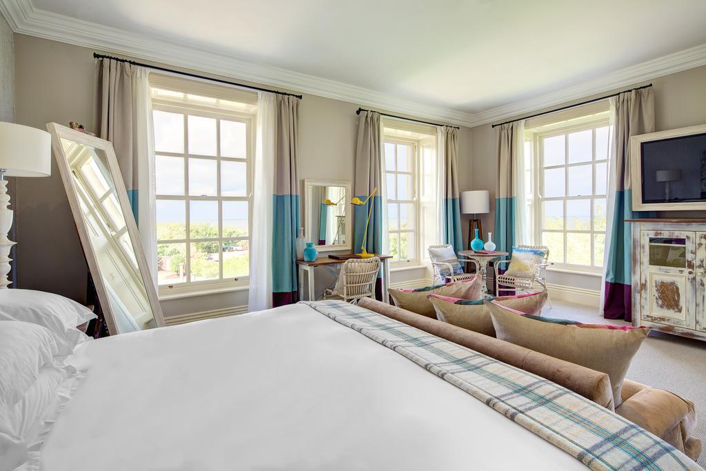 Seaham Hall And Serenity Spa Luaran gambar