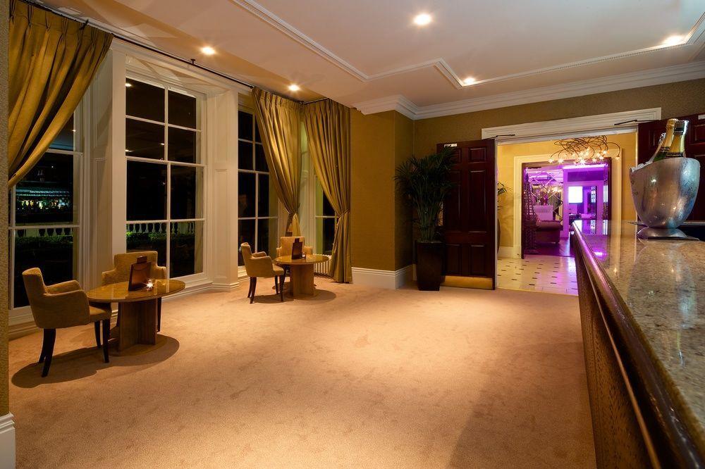 Seaham Hall And Serenity Spa Luaran gambar