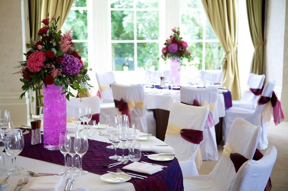 Seaham Hall And Serenity Spa Luaran gambar