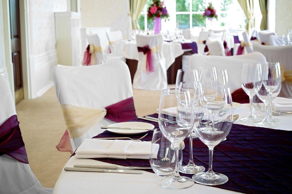 Seaham Hall And Serenity Spa Luaran gambar