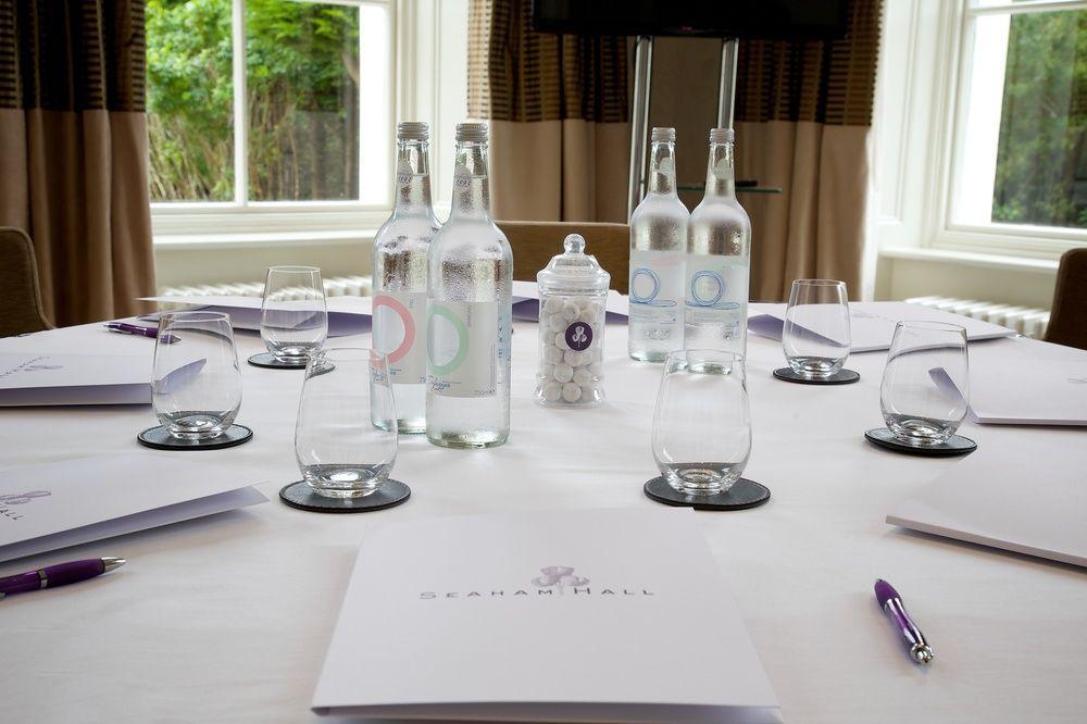 Seaham Hall And Serenity Spa Luaran gambar