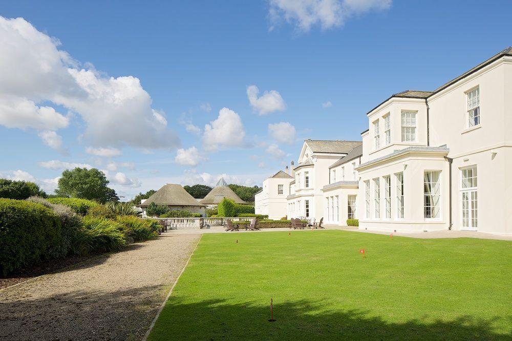 Seaham Hall And Serenity Spa Luaran gambar