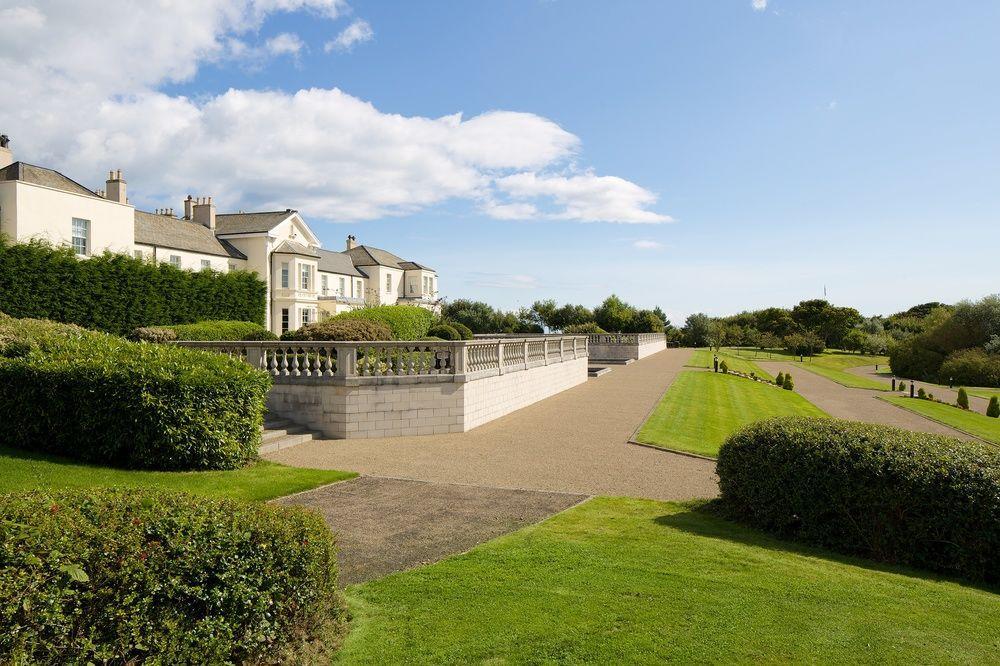 Seaham Hall And Serenity Spa Luaran gambar