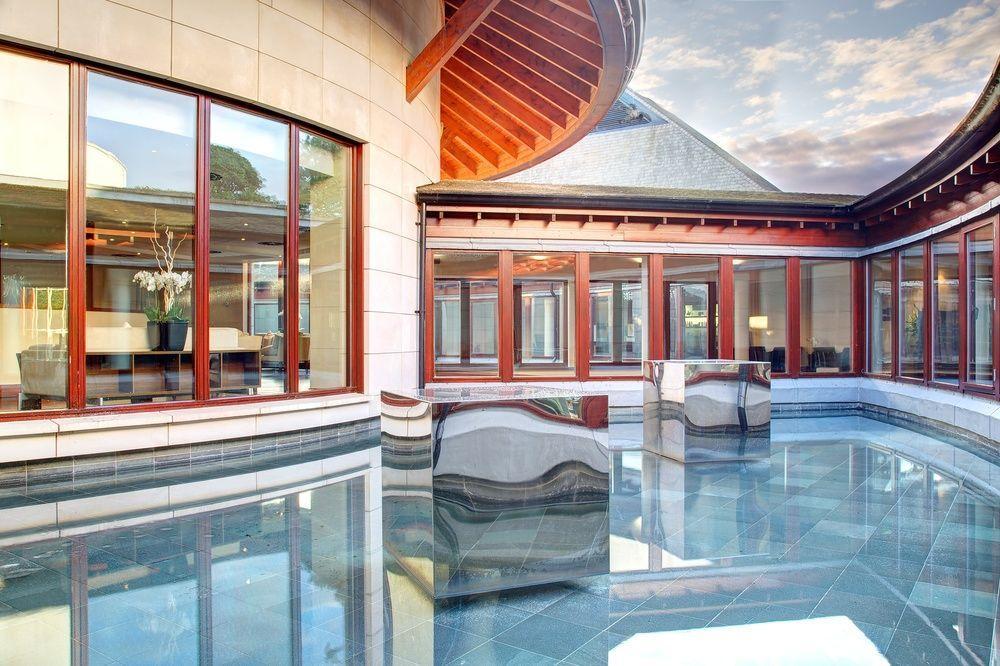 Seaham Hall And Serenity Spa Luaran gambar
