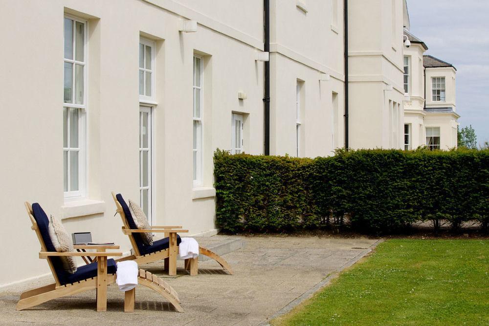 Seaham Hall And Serenity Spa Luaran gambar