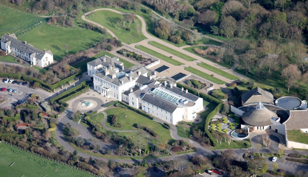 Seaham Hall And Serenity Spa Luaran gambar