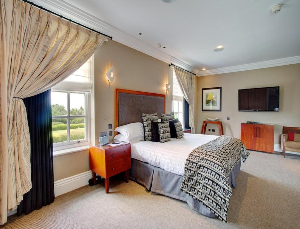 Seaham Hall And Serenity Spa Bilik gambar