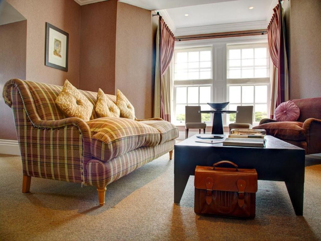 Seaham Hall And Serenity Spa Luaran gambar