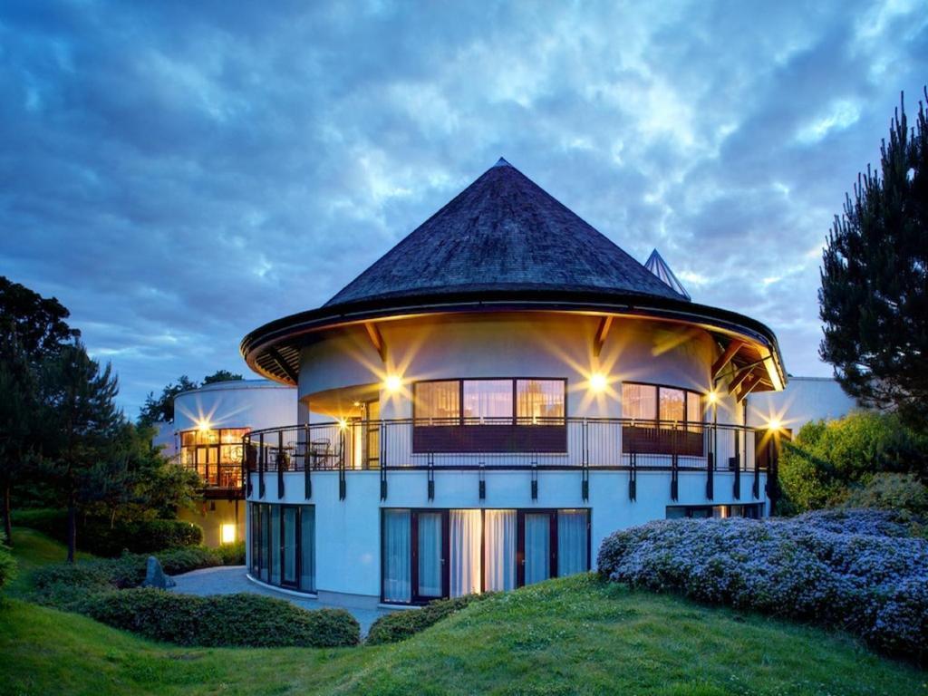 Seaham Hall And Serenity Spa Luaran gambar