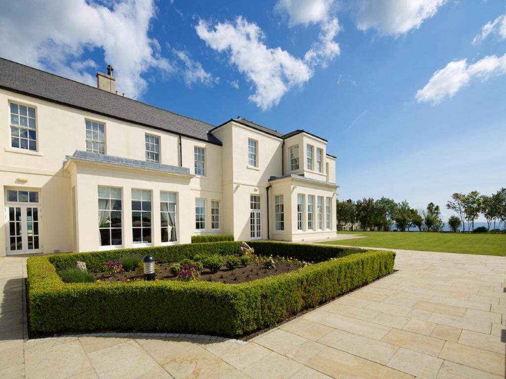 Seaham Hall And Serenity Spa Luaran gambar