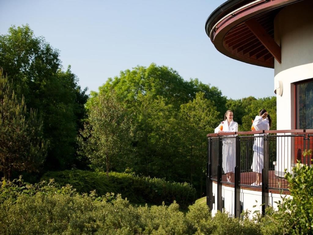 Seaham Hall And Serenity Spa Luaran gambar