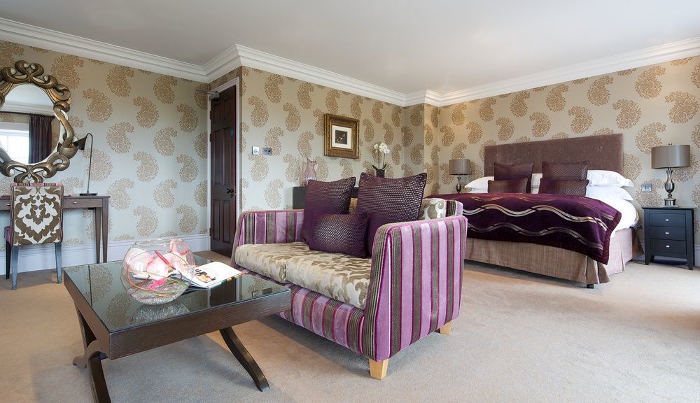 Seaham Hall And Serenity Spa Luaran gambar