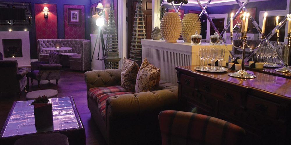 Seaham Hall And Serenity Spa Luaran gambar