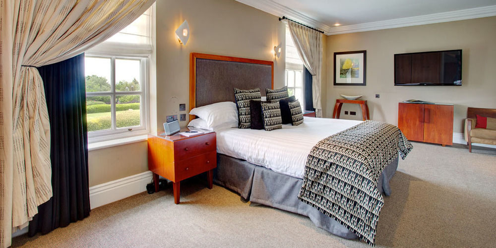 Seaham Hall And Serenity Spa Luaran gambar