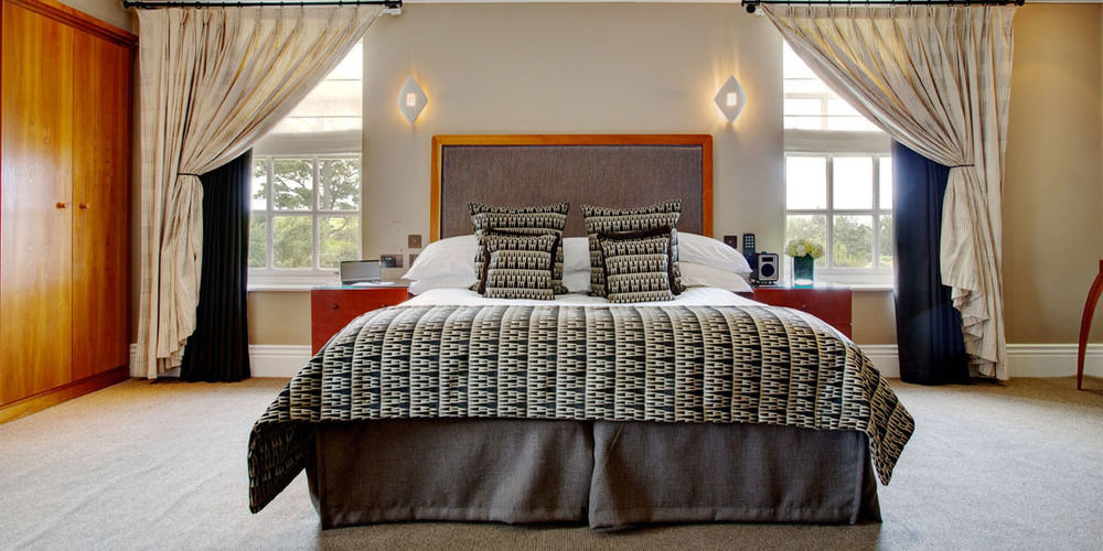 Seaham Hall And Serenity Spa Luaran gambar