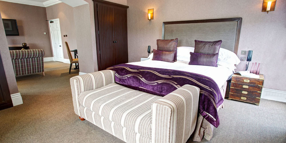 Seaham Hall And Serenity Spa Luaran gambar