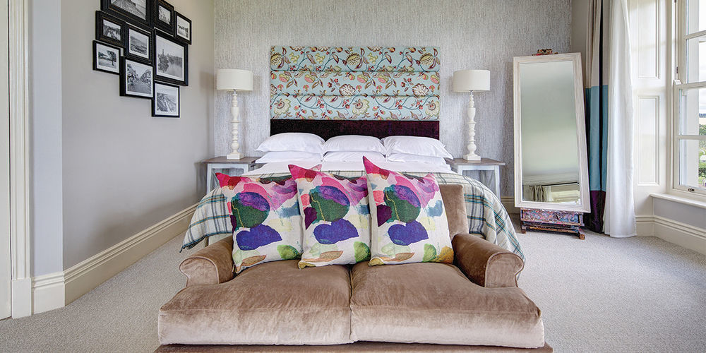 Seaham Hall And Serenity Spa Luaran gambar