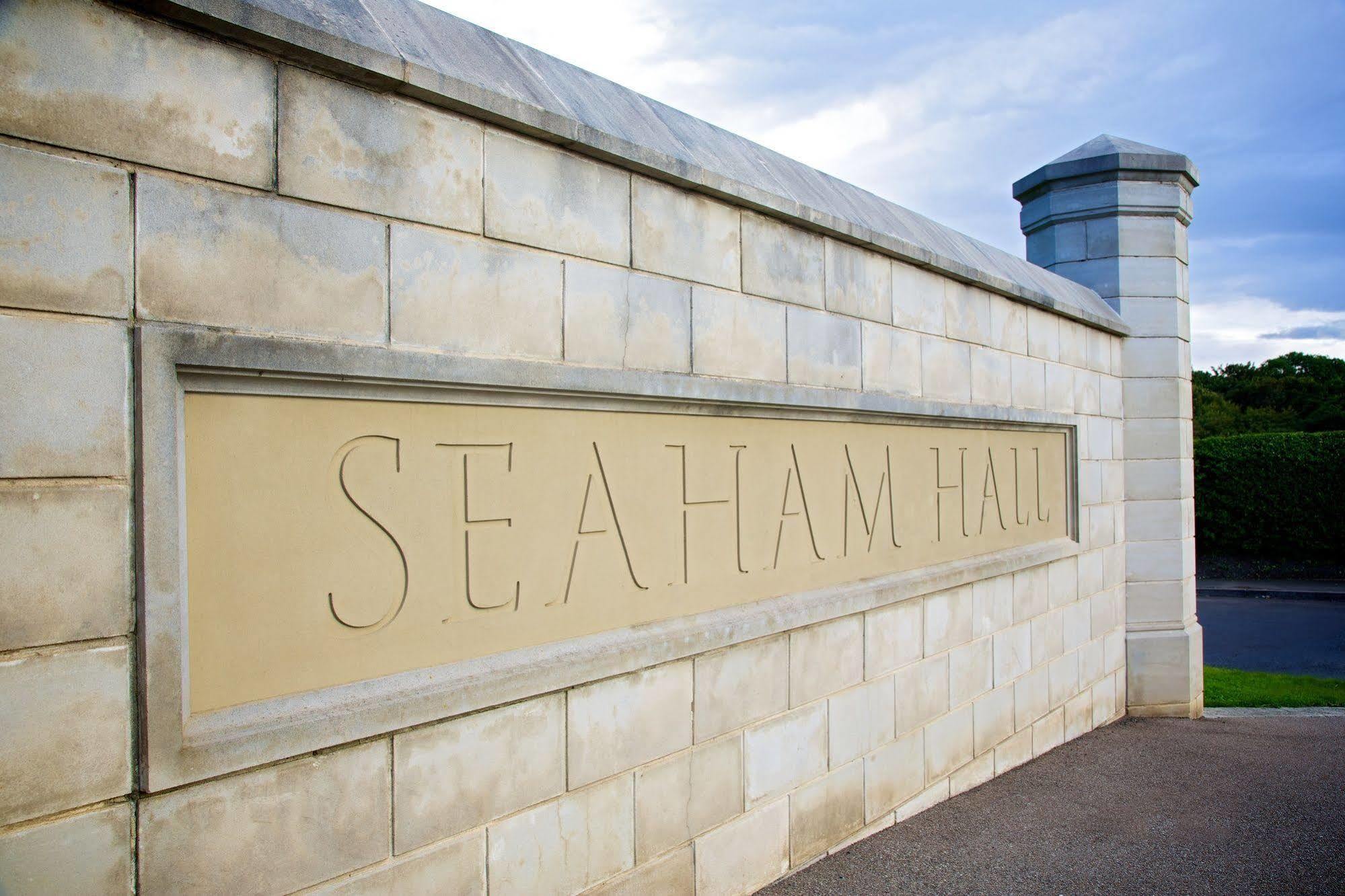 Seaham Hall And Serenity Spa Luaran gambar