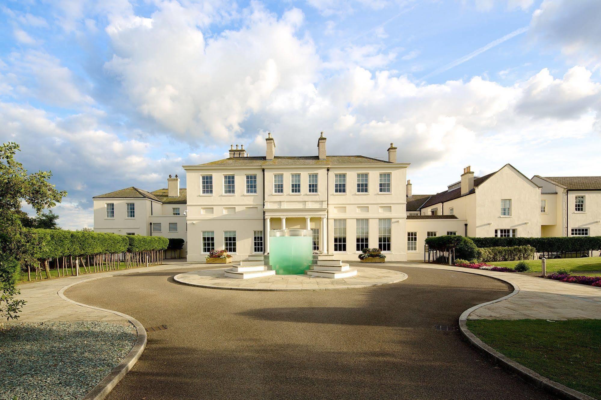 Seaham Hall And Serenity Spa Luaran gambar