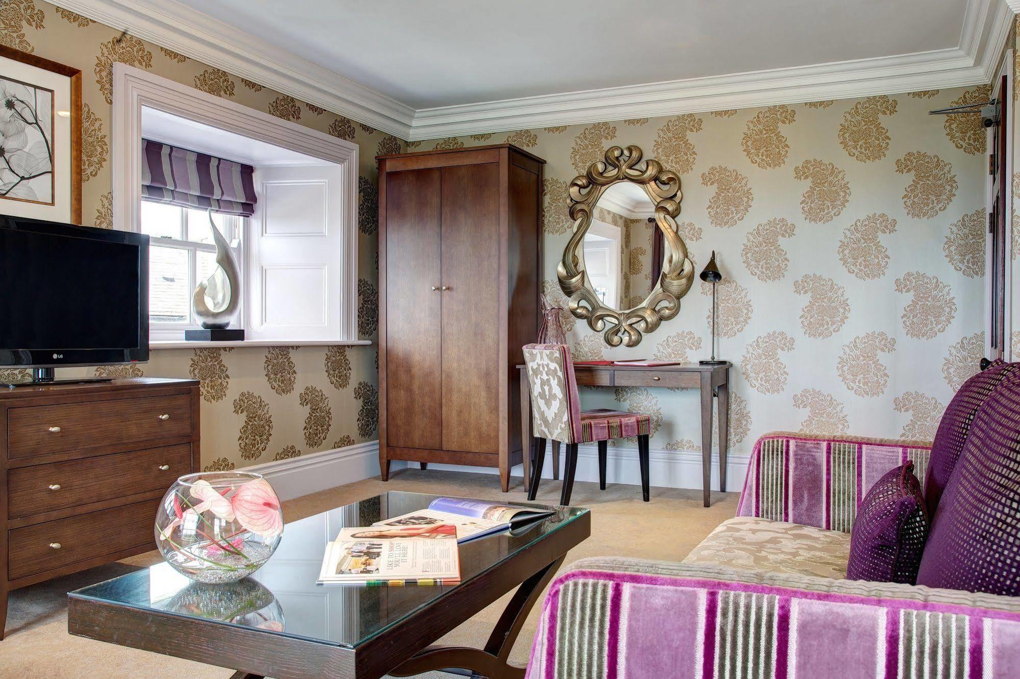 Seaham Hall And Serenity Spa Luaran gambar