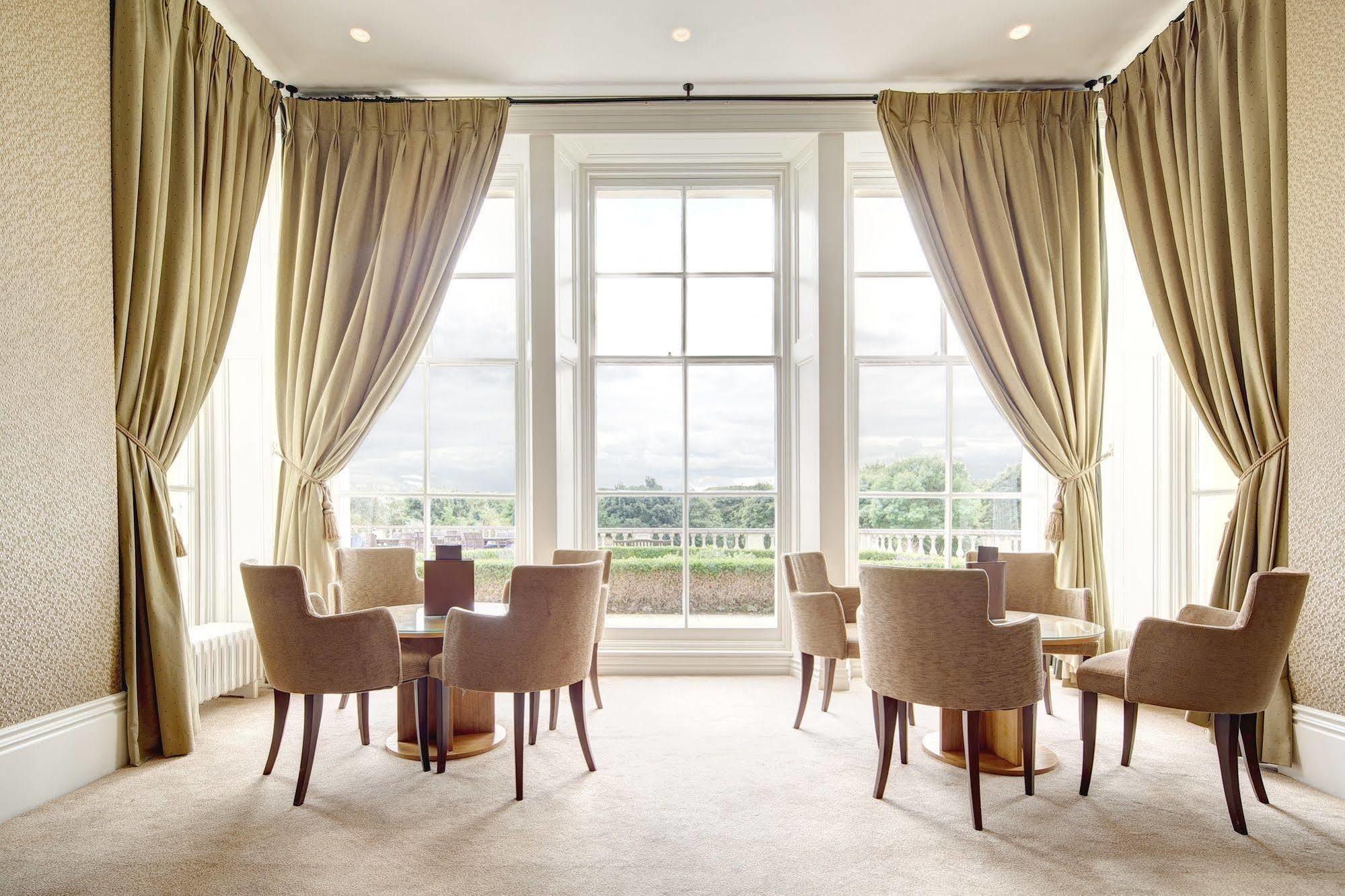 Seaham Hall And Serenity Spa Luaran gambar
