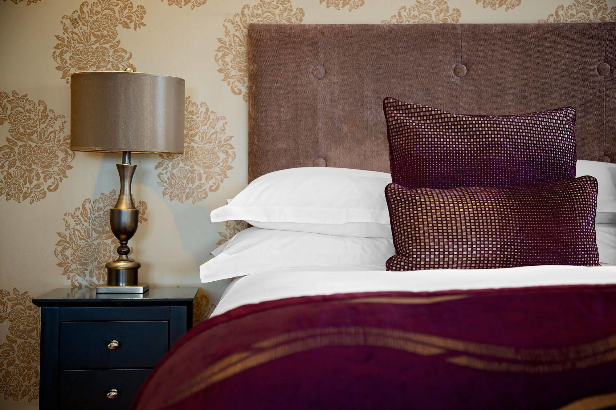 Seaham Hall And Serenity Spa Luaran gambar