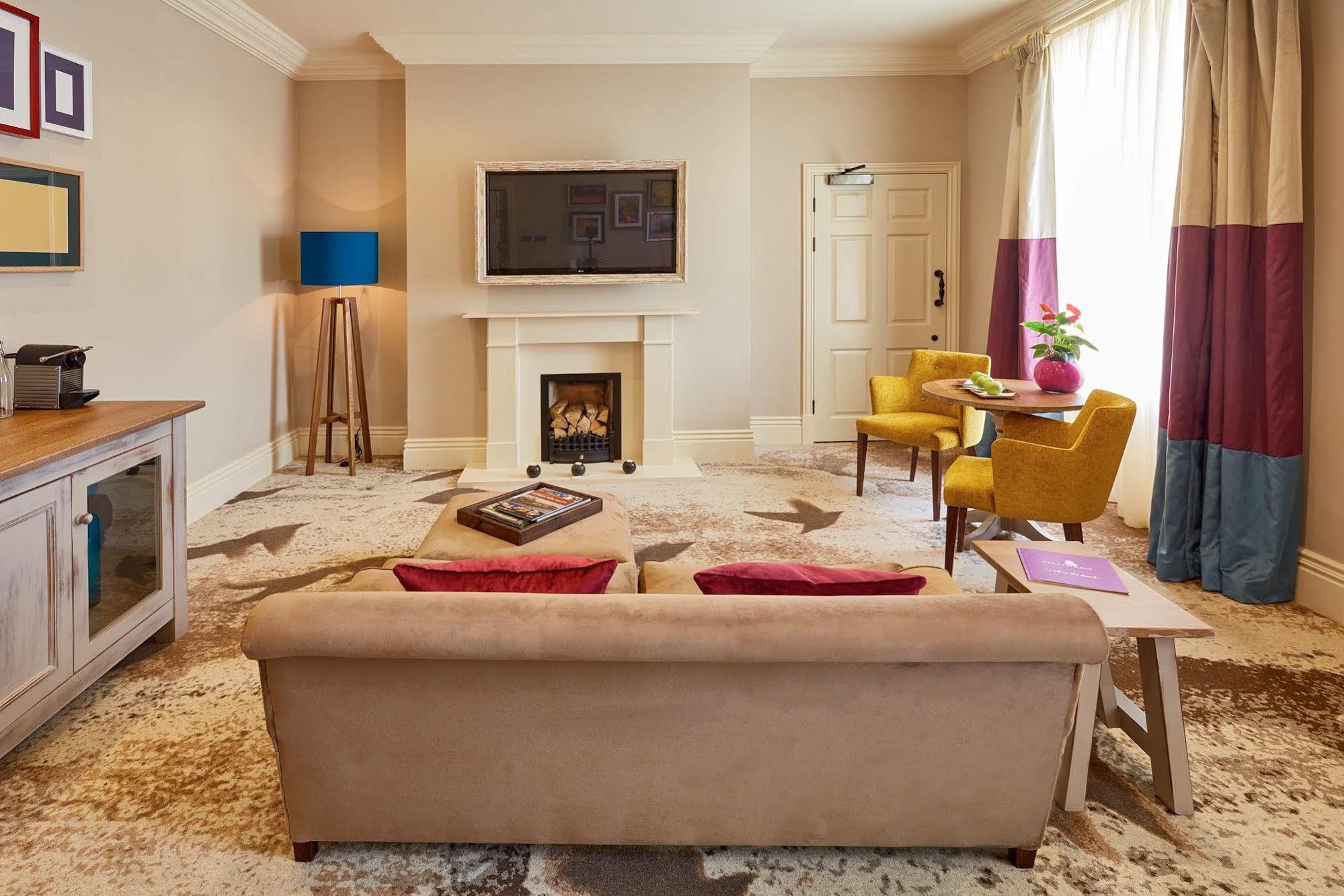 Seaham Hall And Serenity Spa Luaran gambar