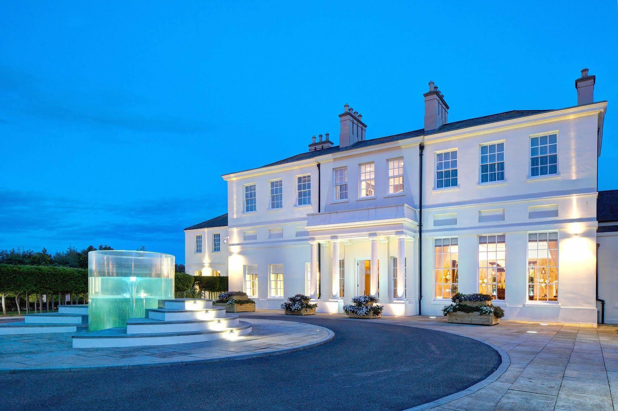 Seaham Hall And Serenity Spa Luaran gambar