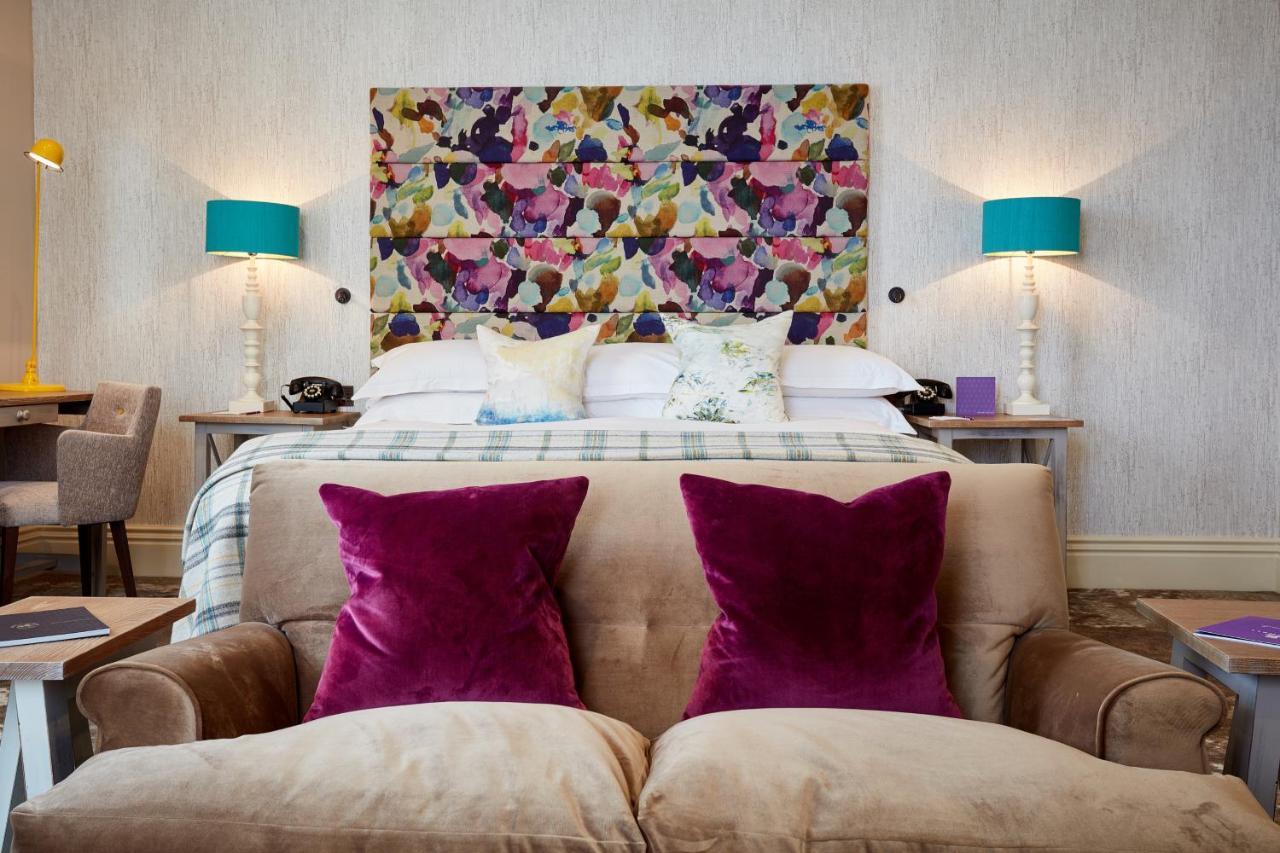 Seaham Hall And Serenity Spa Luaran gambar