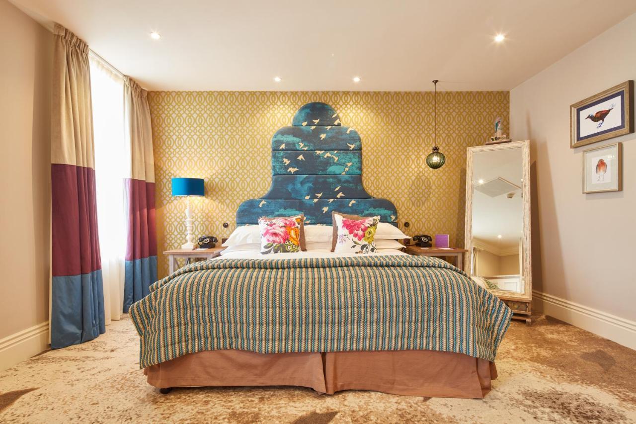 Seaham Hall And Serenity Spa Luaran gambar