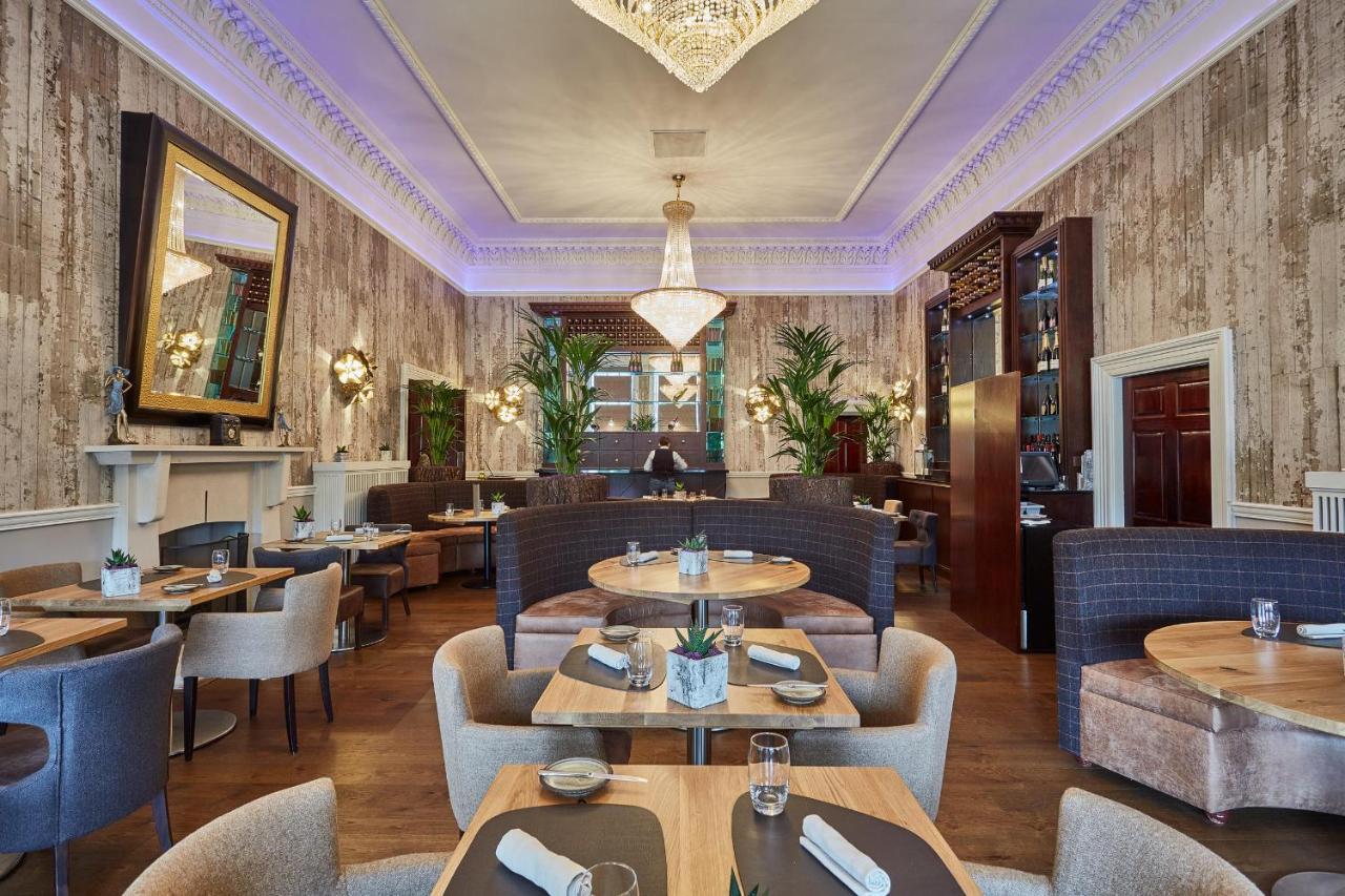 Seaham Hall And Serenity Spa Luaran gambar