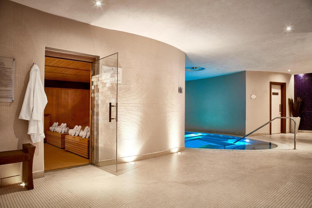 Seaham Hall And Serenity Spa Luaran gambar